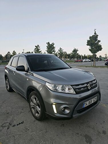 SUZUKI VITARA