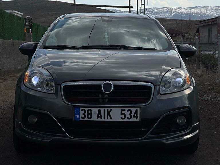 FIAT LINEA
