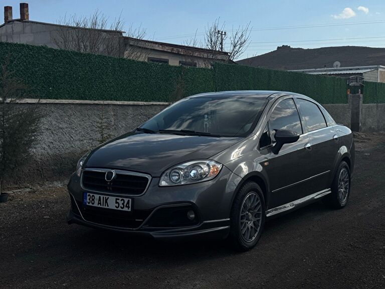 FIAT LINEA