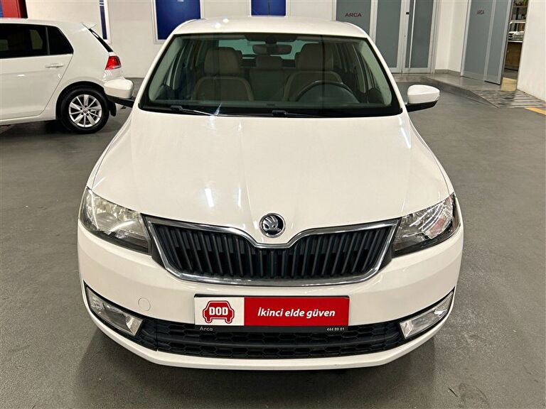 SKODA RAPID