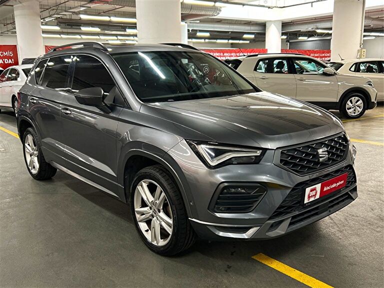 SEAT ATECA