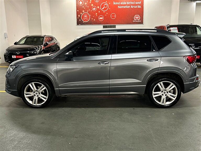 SEAT ATECA