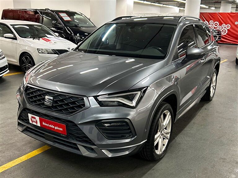 SEAT ATECA