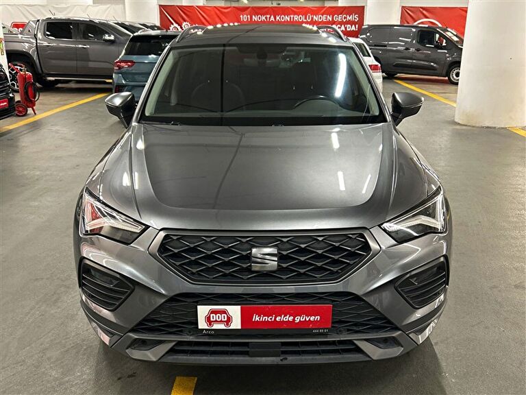 SEAT ATECA