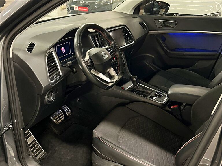 SEAT ATECA