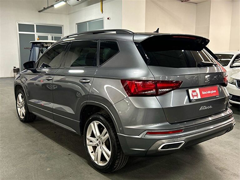 SEAT ATECA