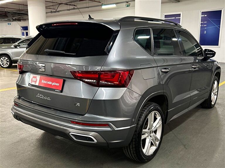 SEAT ATECA