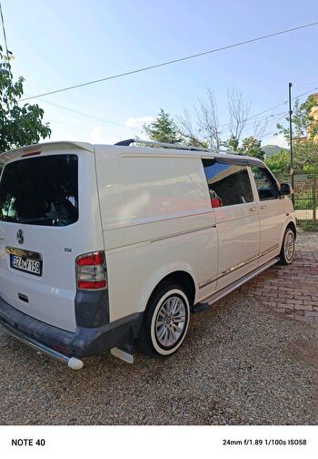 VOLKSWAGEN TRANSPORTER