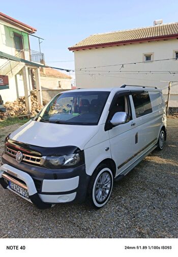 VOLKSWAGEN TRANSPORTER