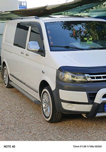 VOLKSWAGEN TRANSPORTER