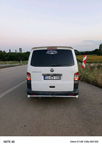 VOLKSWAGEN TRANSPORTER