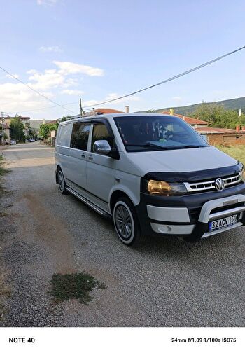 VOLKSWAGEN TRANSPORTER