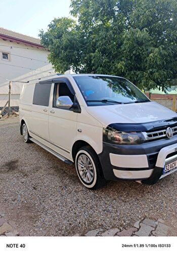 VOLKSWAGEN TRANSPORTER