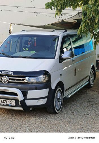 VOLKSWAGEN TRANSPORTER