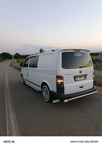 VOLKSWAGEN TRANSPORTER