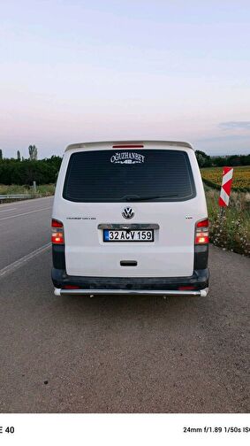 VOLKSWAGEN TRANSPORTER