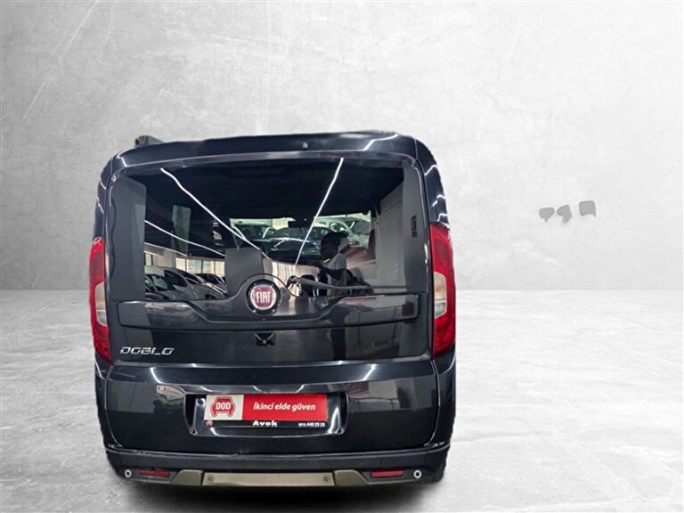 FIAT DOBLO COMBI