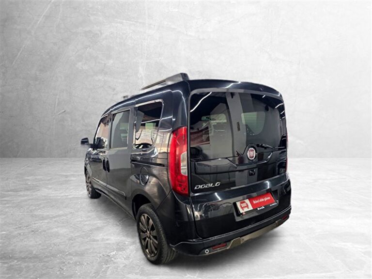 FIAT DOBLO COMBI