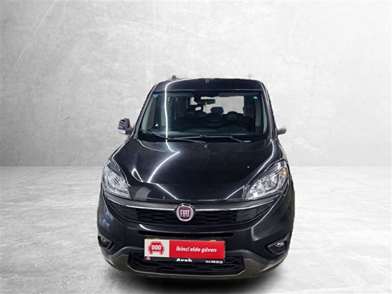 FIAT DOBLO COMBI