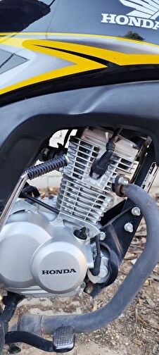Honda CB 125