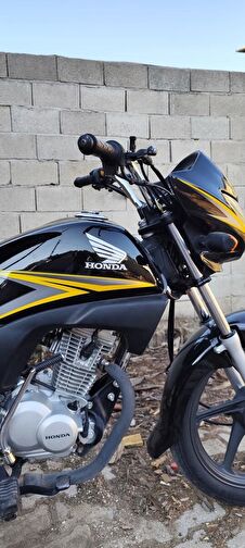 Honda CB 125