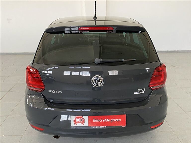VOLKSWAGEN POLO