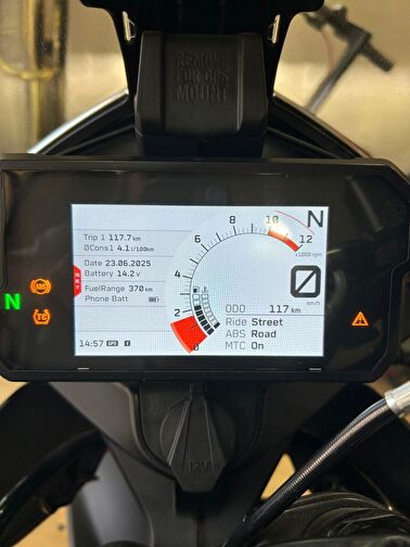 KTM 390 Adventure