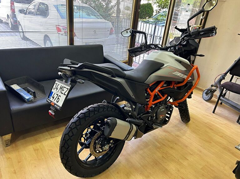 KTM 390 Adventure