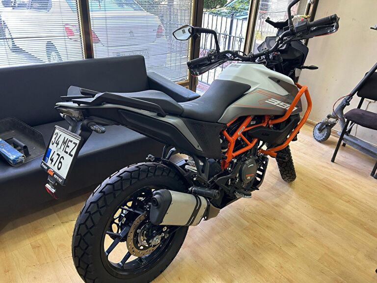 KTM 390 Adventure