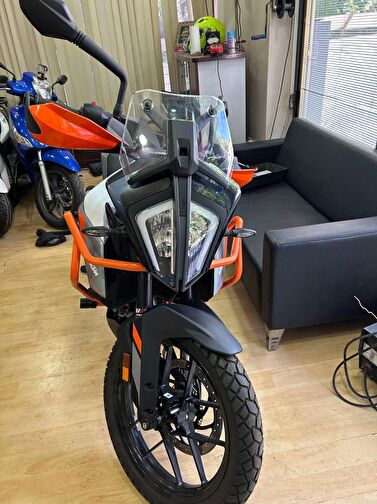 KTM 390 Adventure