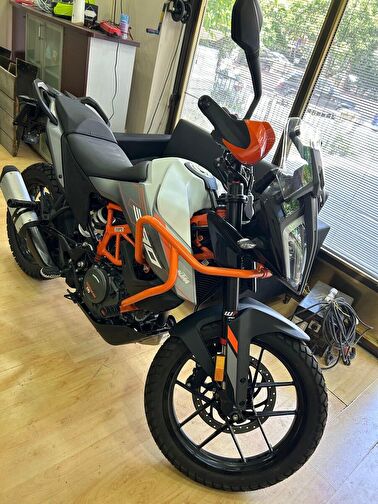 KTM 390 Adventure