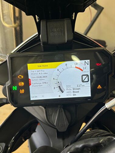 KTM 390 Adventure