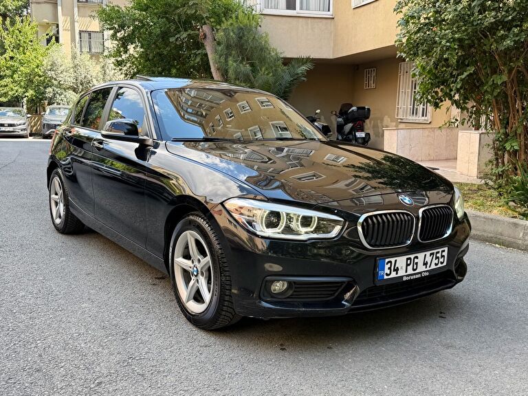 BMW 1 SERISI