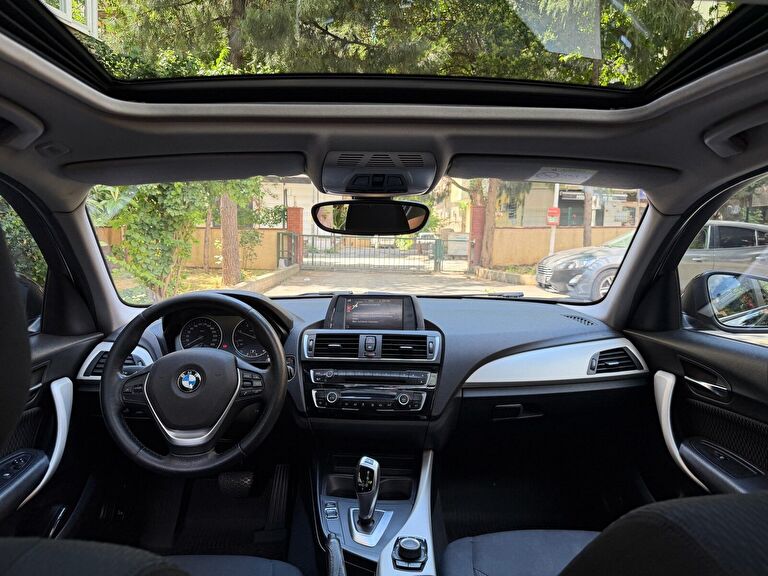 BMW 1 SERISI