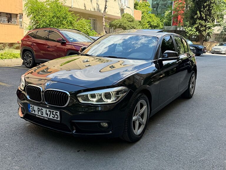 BMW 1 SERISI