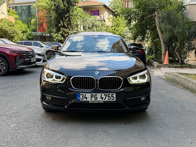 BMW 1 SERISI