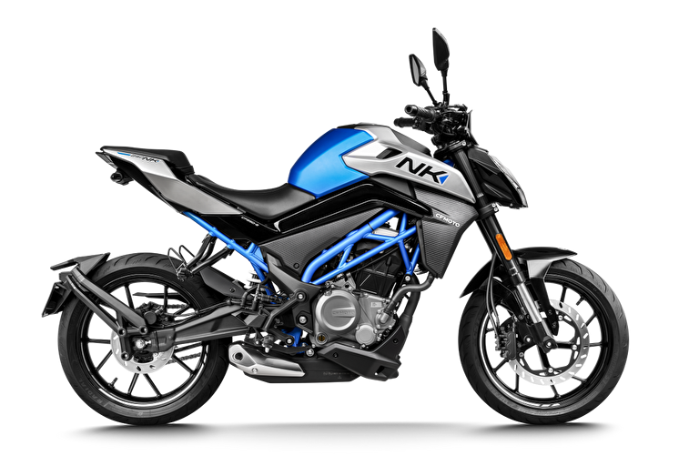 CFmoto 250NK
