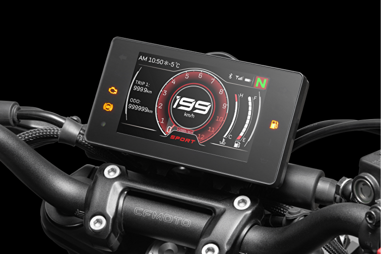 CFmoto 250NK