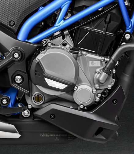 CFmoto 250NK