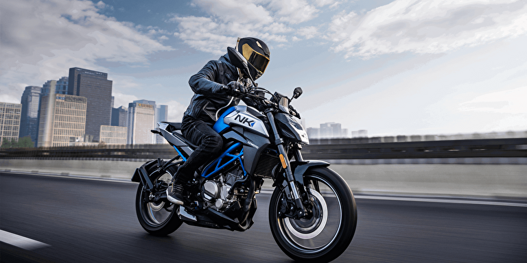 CFmoto 250NK