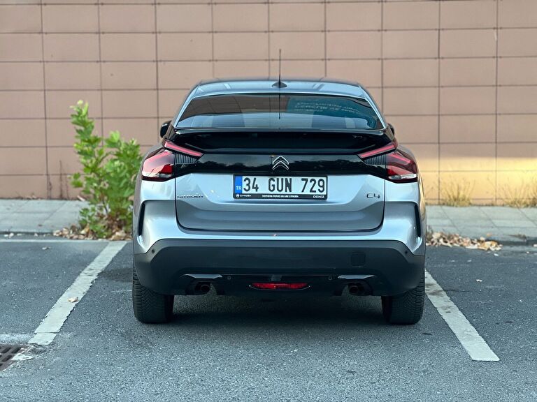 CITROEN C4
