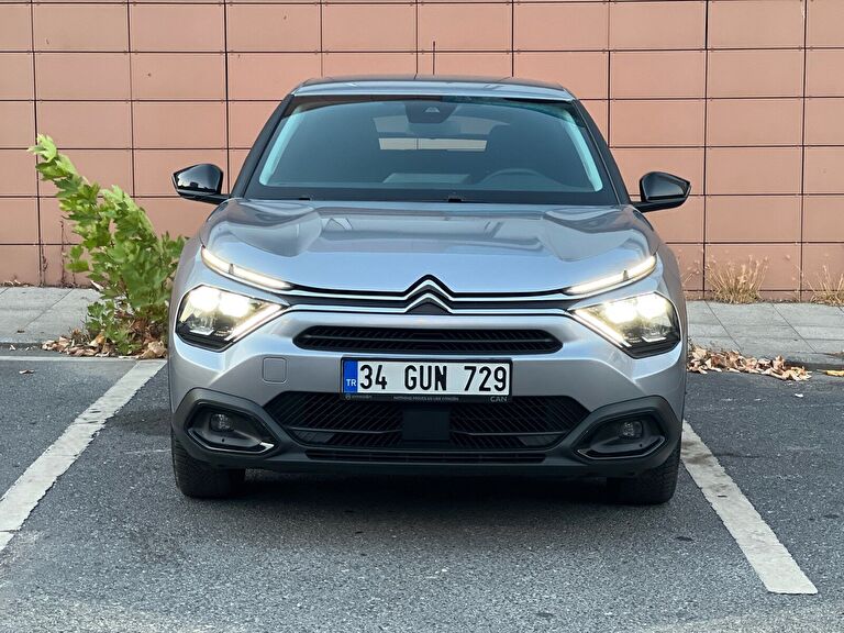 CITROEN C4
