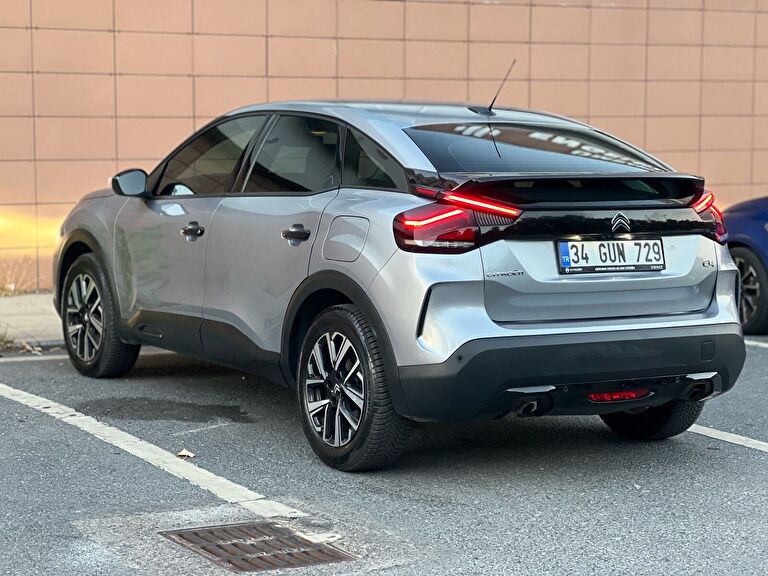 CITROEN C4