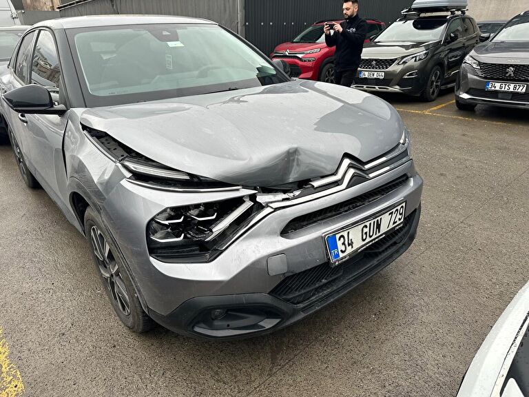 CITROEN C4