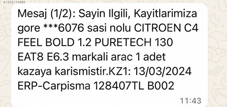 CITROEN C4