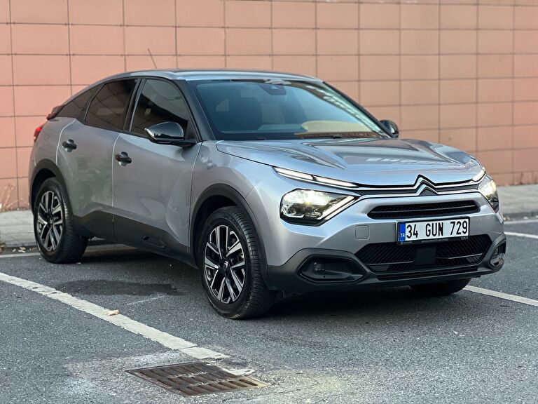 CITROEN C4