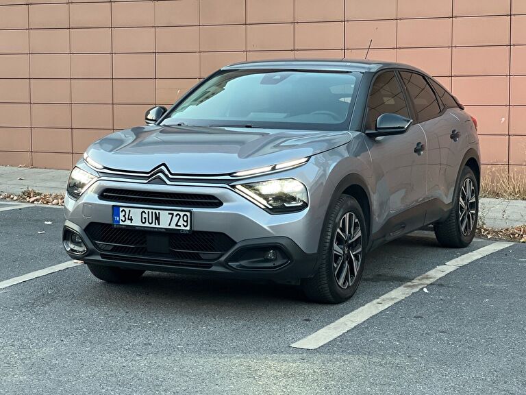 CITROEN C4