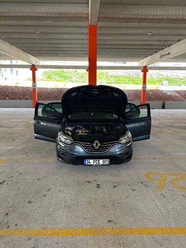 RENAULT MEGANE