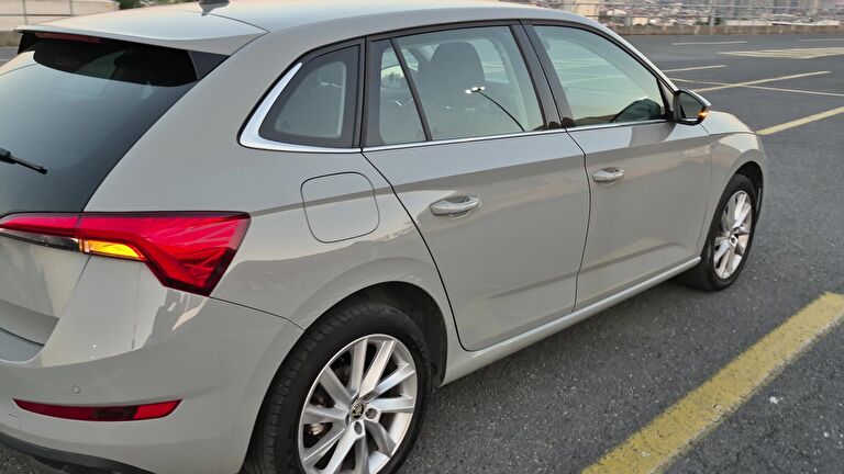 SKODA SCALA