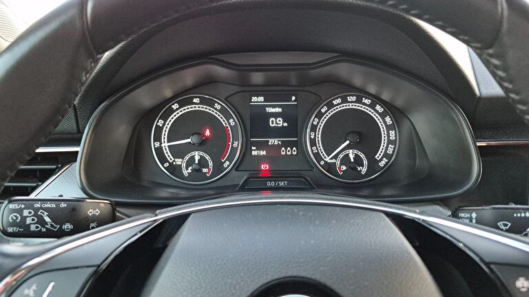SKODA SCALA